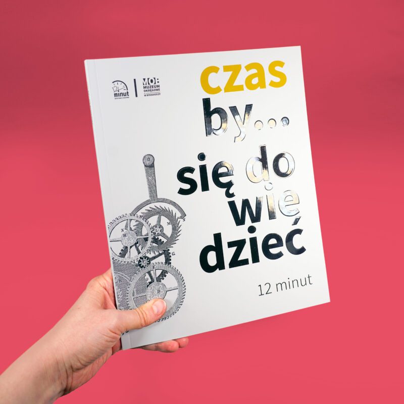 lakier 3D na okładce 2