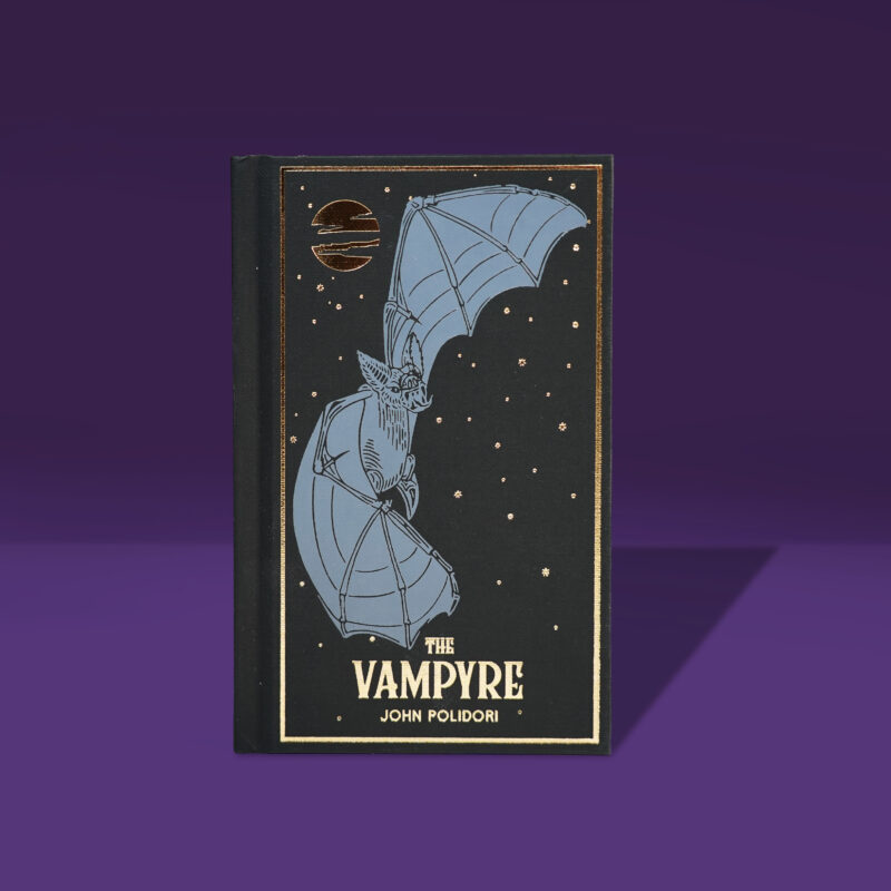 John Polidori Vampyre 2