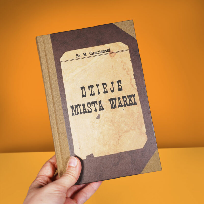 Dzieje miasta Warki 8