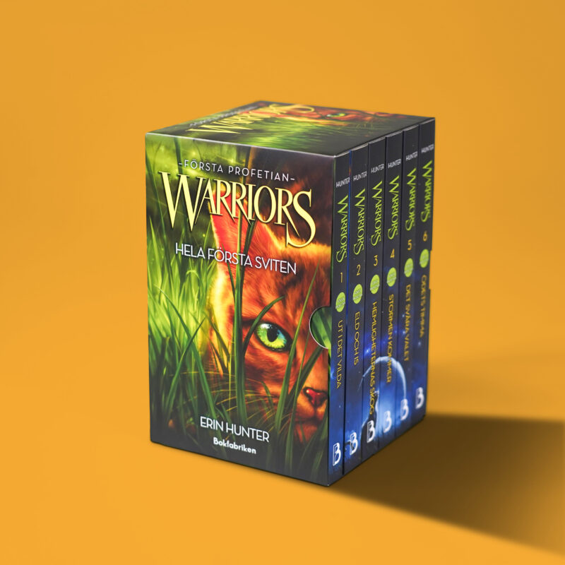 Warriors etui 1