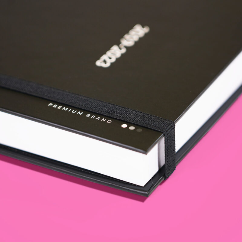 planner - gumka zamykająca