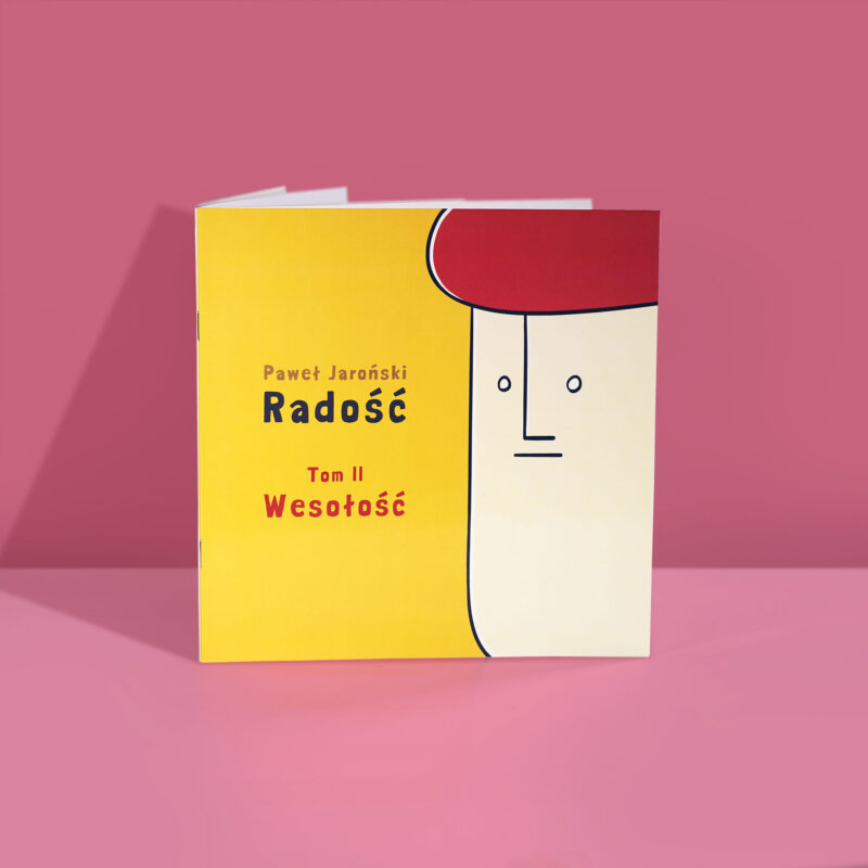 Radość - oprawa zeszytowa 2