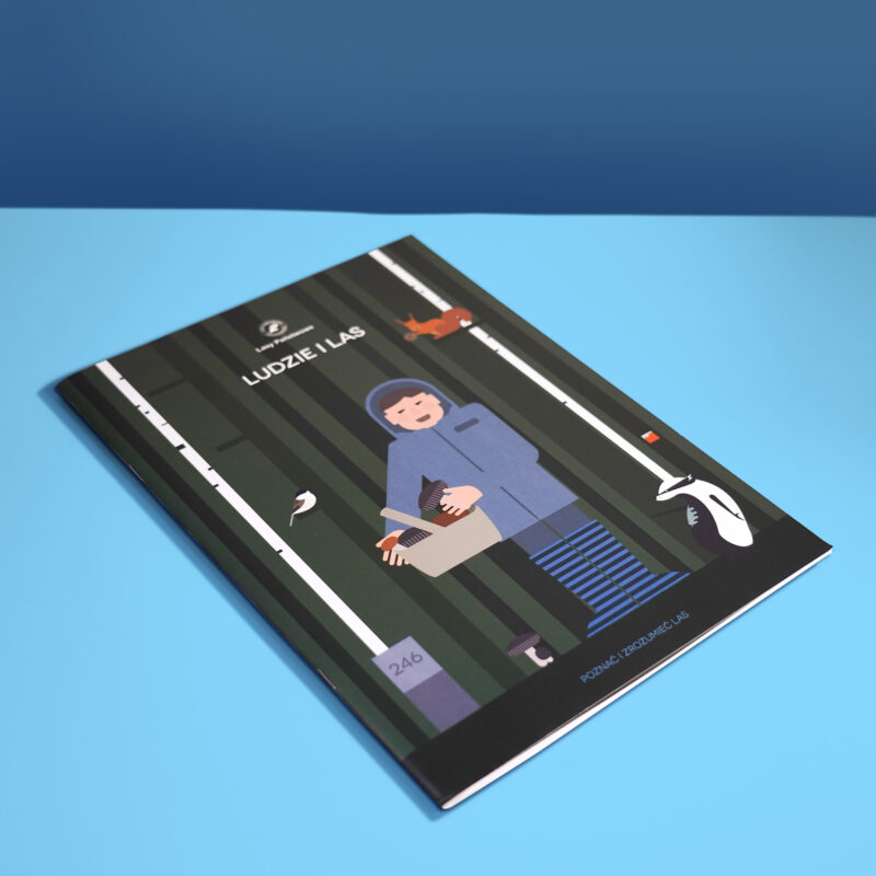 Ludzie i las - folder 2