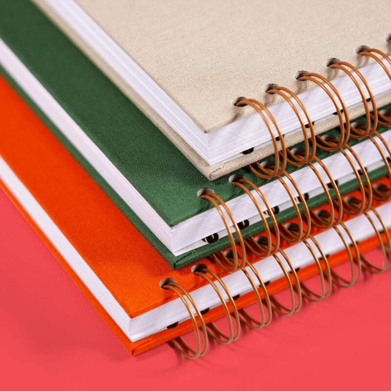 life planner oprawa spiralowa
