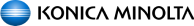 Konica Minolta małe logo