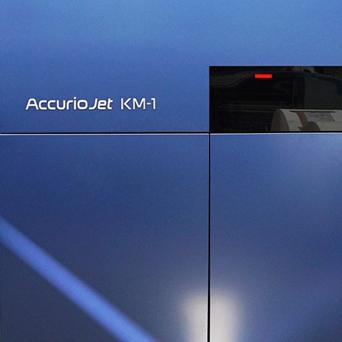 AcurrioJet KM-1 drukarka