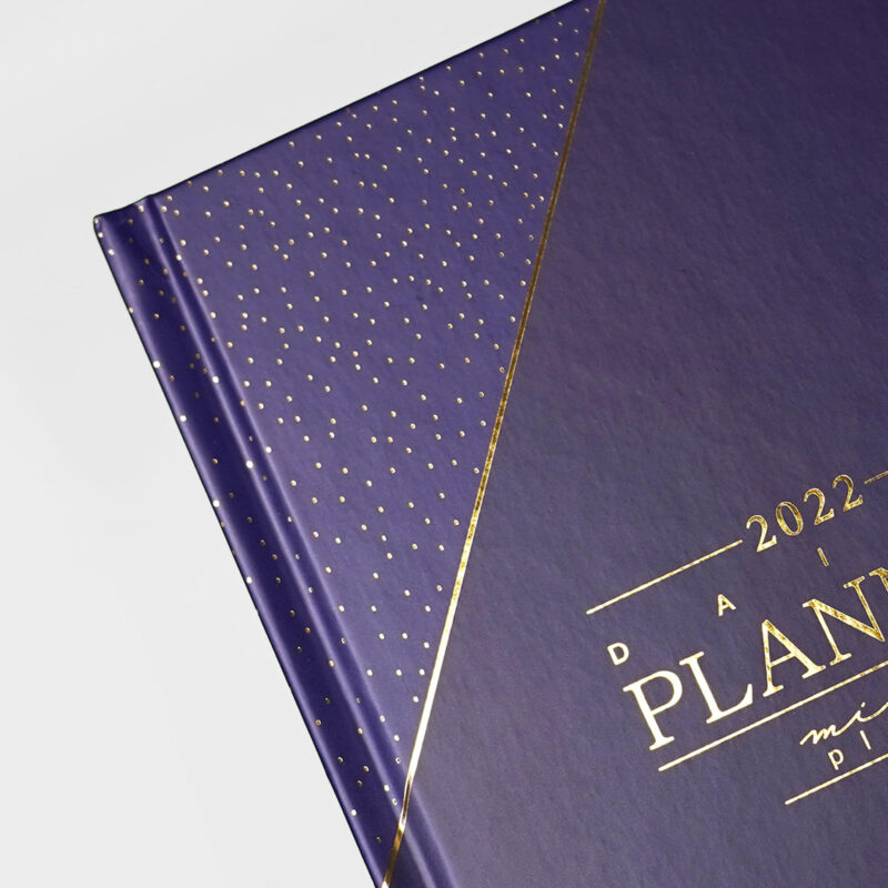 planner 2022 - przykład