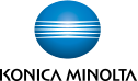 konica minolta - logo