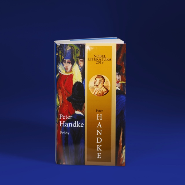 książka - Handke